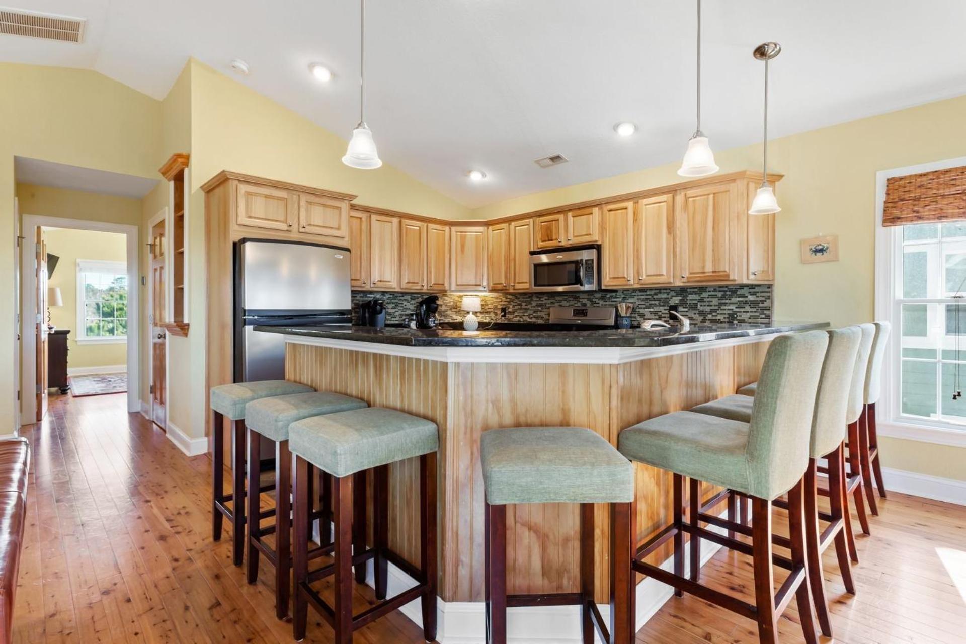 5508 Southern Comfort Dog Friendly Shared Pool Kill Devil Hills Zewnętrze zdjęcie