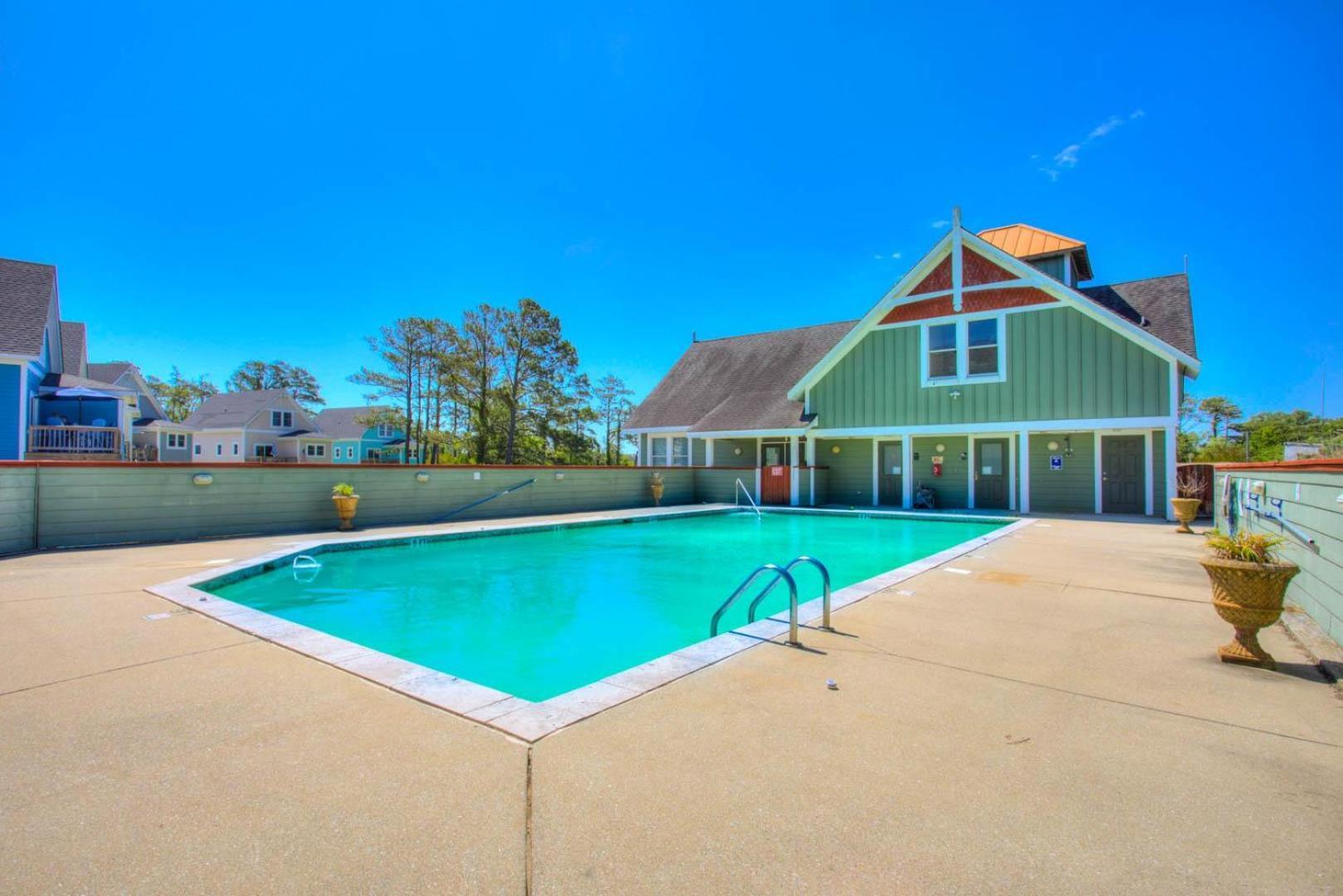 5508 Southern Comfort Dog Friendly Shared Pool Kill Devil Hills Zewnętrze zdjęcie