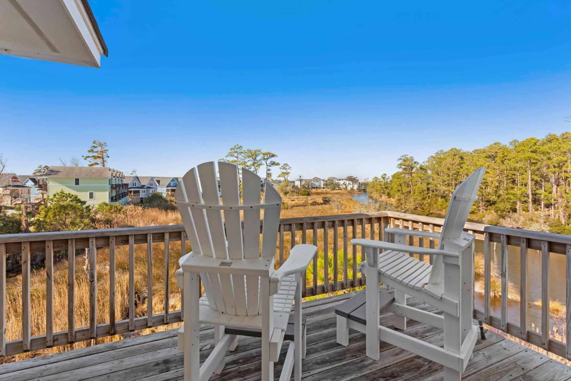 5508 Southern Comfort Dog Friendly Shared Pool Kill Devil Hills Zewnętrze zdjęcie