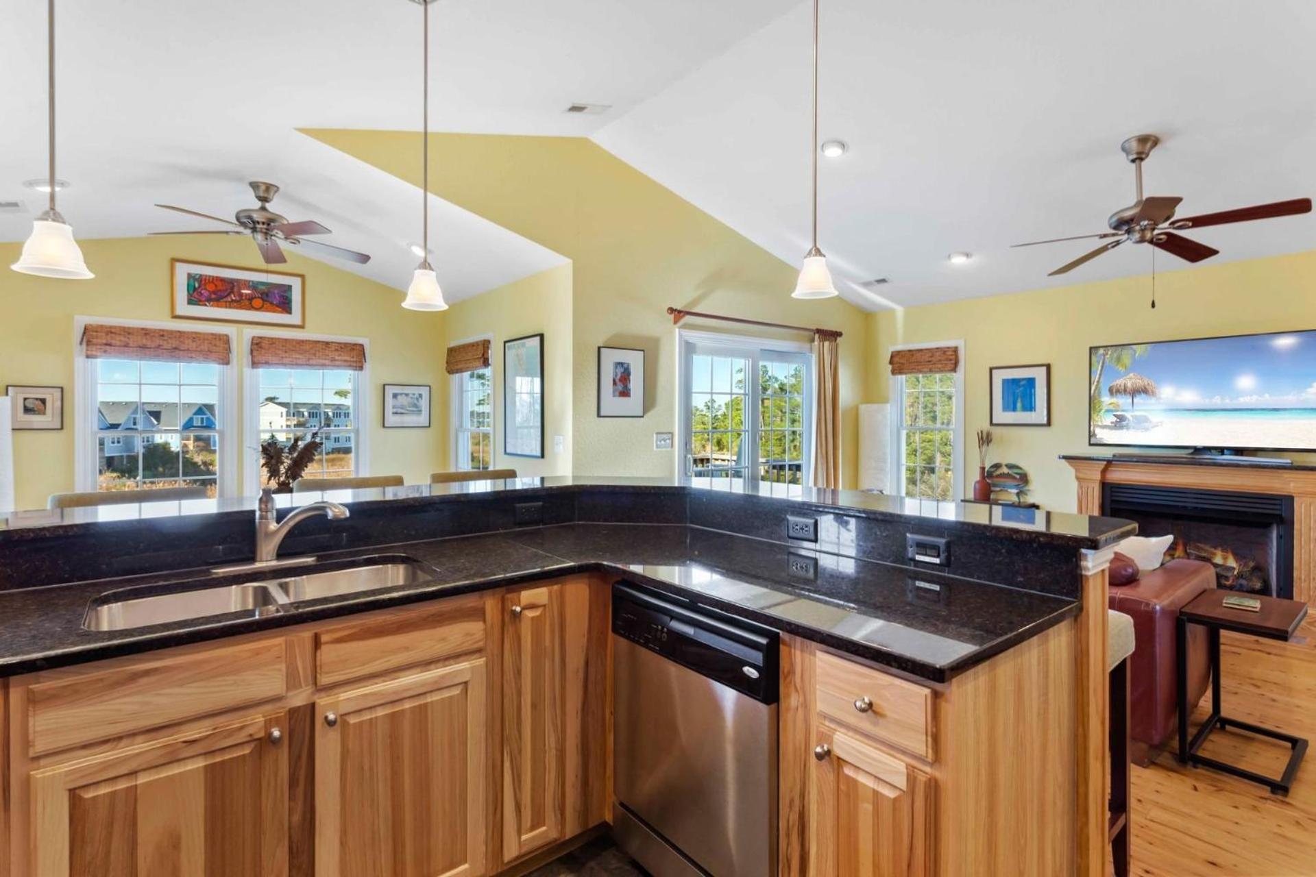 5508 Southern Comfort Dog Friendly Shared Pool Kill Devil Hills Zewnętrze zdjęcie